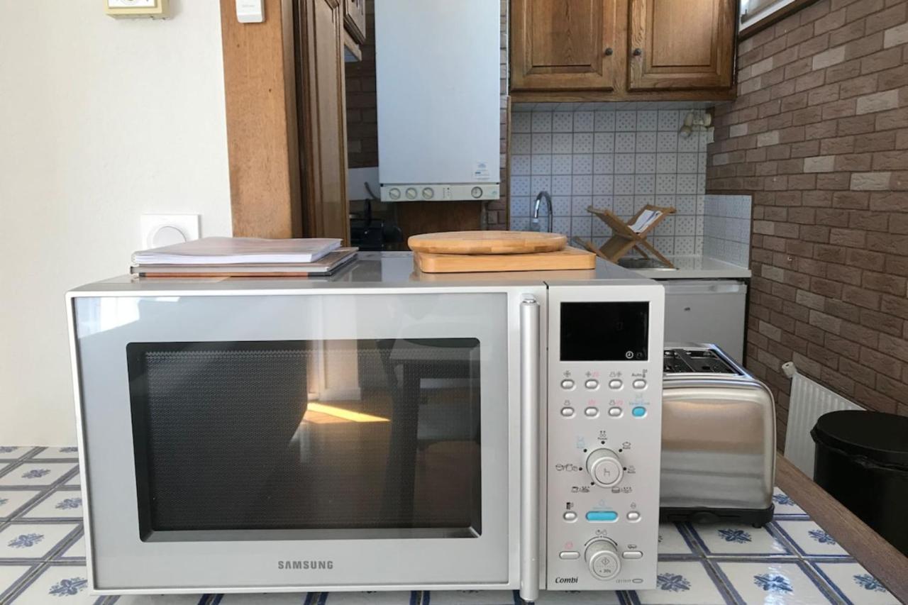 Ferienwohnung Le Petit Monplaisir-Parking- Sans Soucis Lyon Exterior foto